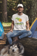 Lade das Bild in den Galerie-Viewer, Campingunddu  - Herren Shirt
