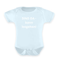 Lade das Bild in den Galerie-Viewer, Baby Blau-5930
